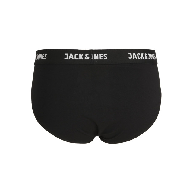 Jack & Jones Heren slips jacsolid briefs 5-pack 3392538 large