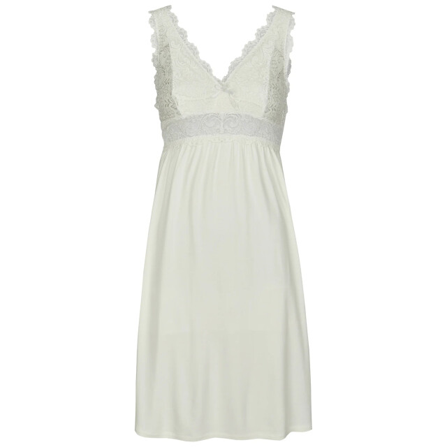 By Louise Slipdress dames nachthemd met kant BL-858-00 large