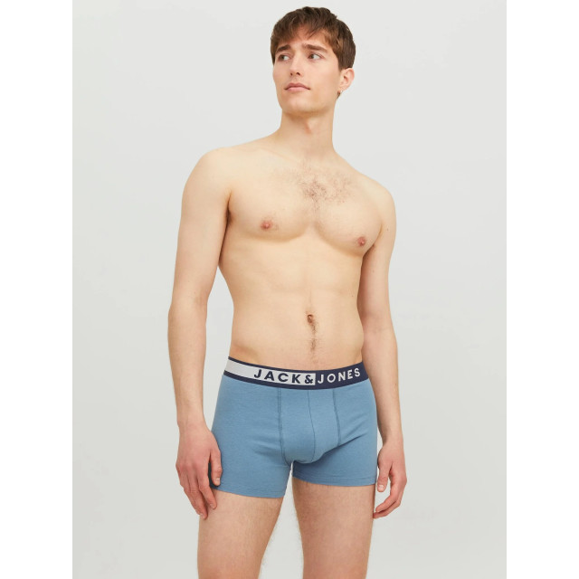 Jack & Jones Boxershorts heren trunks jacston 3-pack 12239422 large