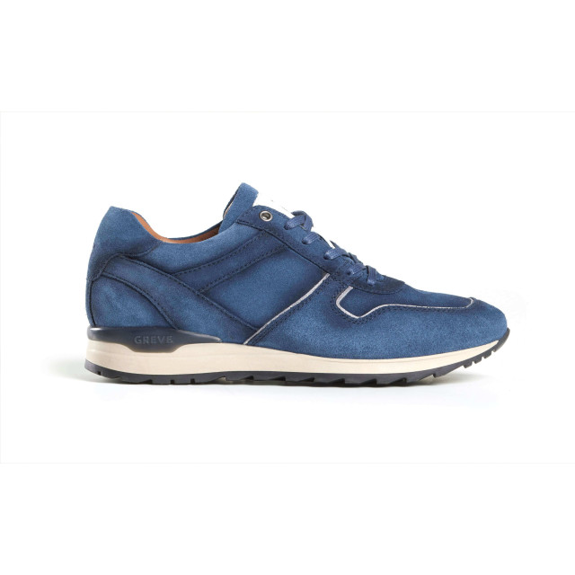 Greve sneakers online wit