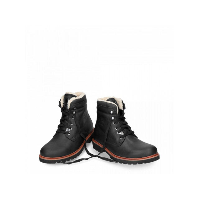 Panama Jack P03 Aviator Boots Zwart P03 Aviator large