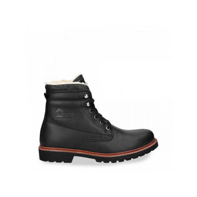 Panama Jack P03 Aviator Boots Zwart P03 Aviator large
