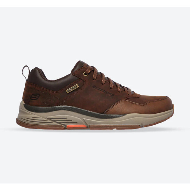 Skechers 210021 Veterschoenen Bruin 210021 large