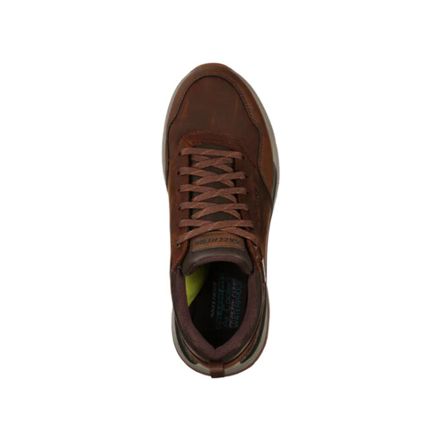 Skechers 210021 Veterschoenen Bruin 210021 large