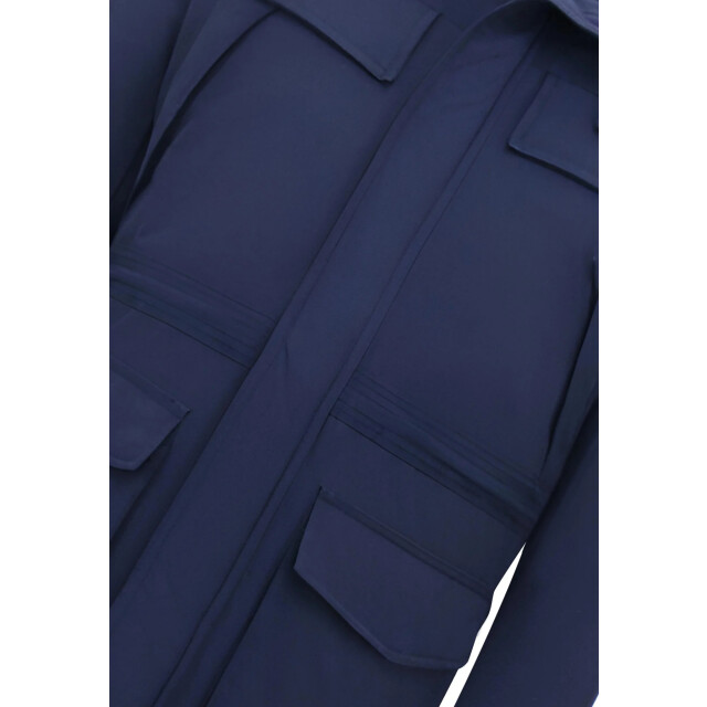 Enos Lange winterjassen met capuchon 891 large