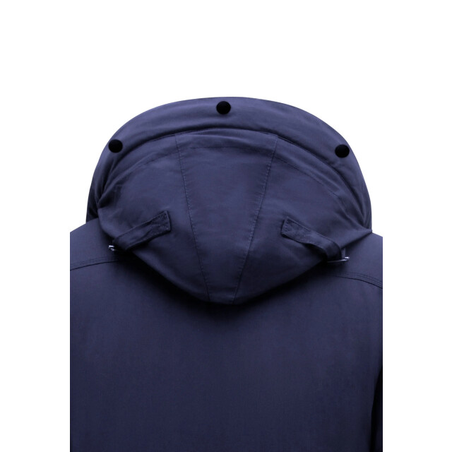 Enos Lange winterjassen met capuchon 891 large