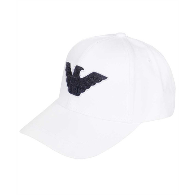 EA7 Cap 23 wit 237194 3R496 large