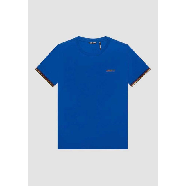 Antony Morato T-shirt logo 23 7081 MMKS02230 FA100144 large