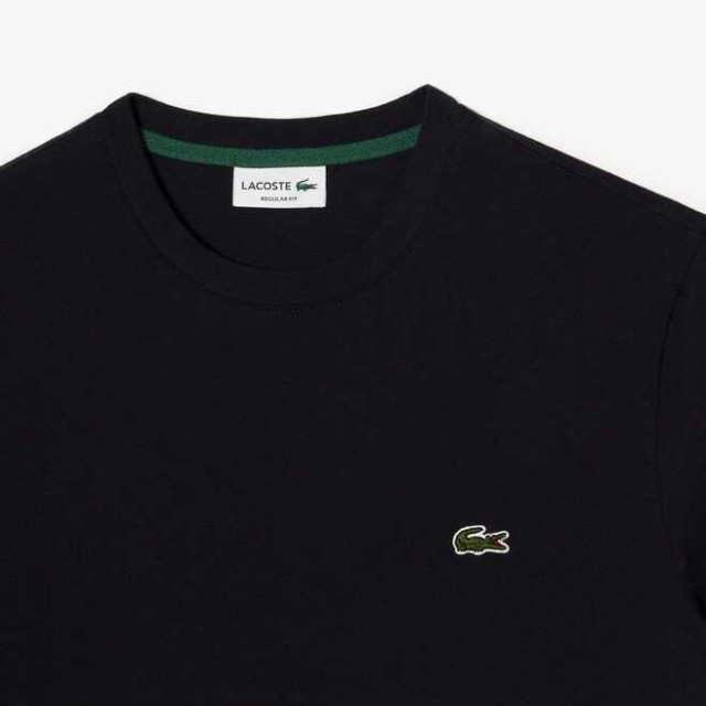 Lacoste T-shirt tee-shirt abysm TH8372 large
