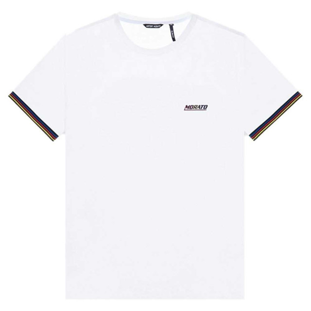 Antony Morato T-shirt logo 23 MMKS02230 FA100144 large