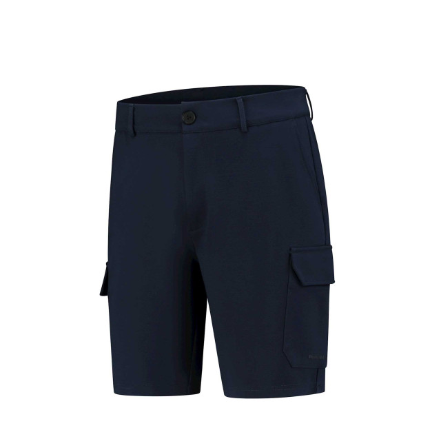 Purewhite Shorts short 23 navy 23020503 large