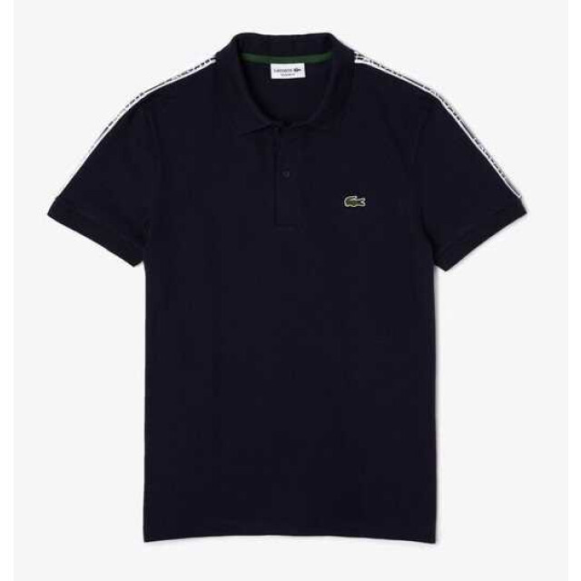Lacoste Polo navy 23l blauw PH5075 large