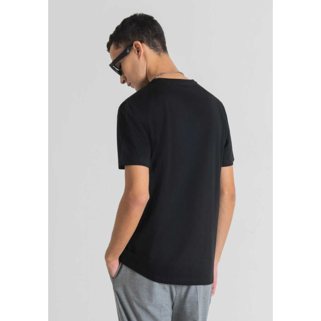 Antony Morato T-shirt logo 23 v MMKS02228 FA100144 large