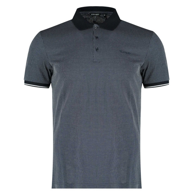 Antony Morato Polo dobby avio MMKS02288 FA140237 large