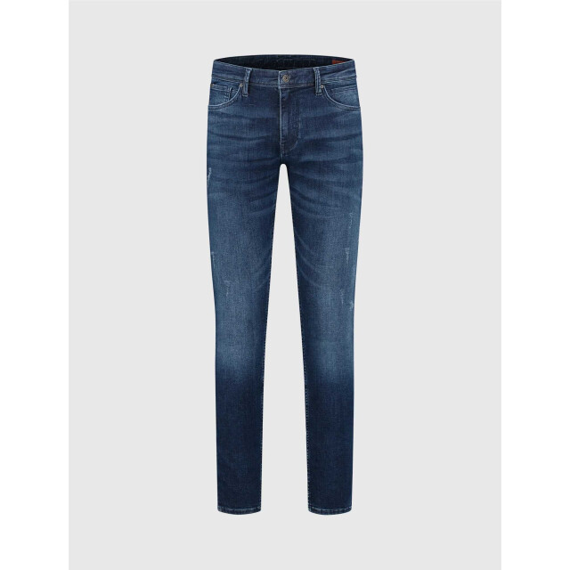 Purewhite Jeans the jone denim 23 v blauw W1031 large