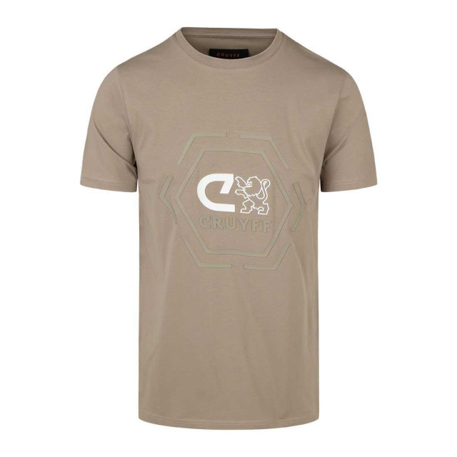 Cruyff CA231002 T-Shirts Print / Multi CA231002 large