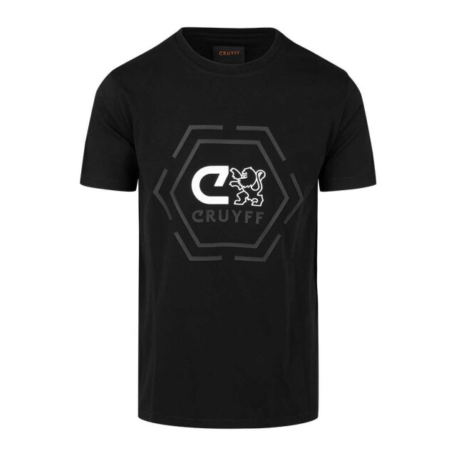 Cruyff CA231002 T-Shirts Print / Multi CA231002 large