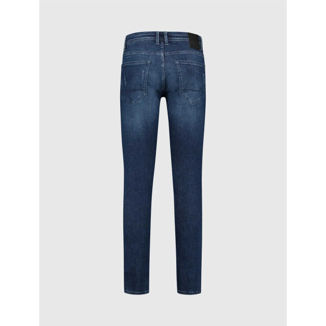 Purewhite Jeans the jone denim 23 v blauw W1031 large