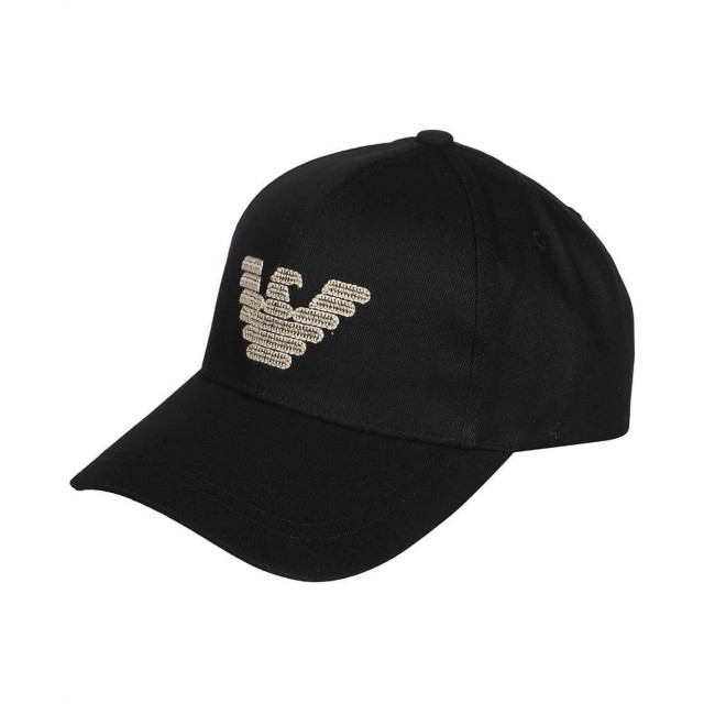 EA7 Cap 23 zwart 237194 3R496 large