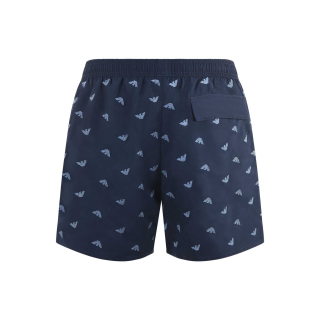 EA7 Zwembroek swimshort deluxe navy 211740 3R434 large