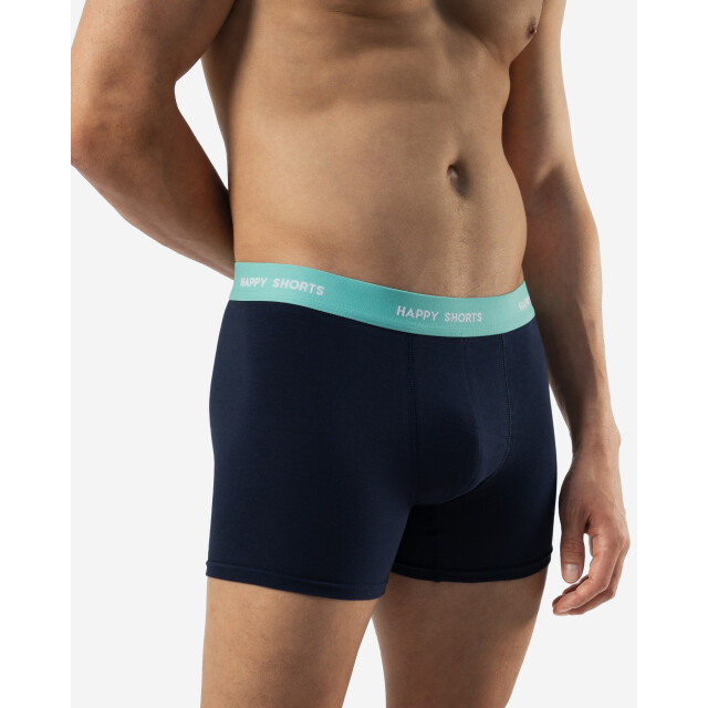 Happy Shorts 3-pack boxershorts heren d924 hawaii print HS-J-924 large