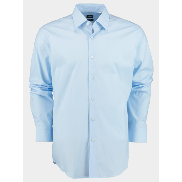 Hugo Boss Business hemd lange mouw h-joe-kent-c1-214 10219212 01 50473265/452 178402 large