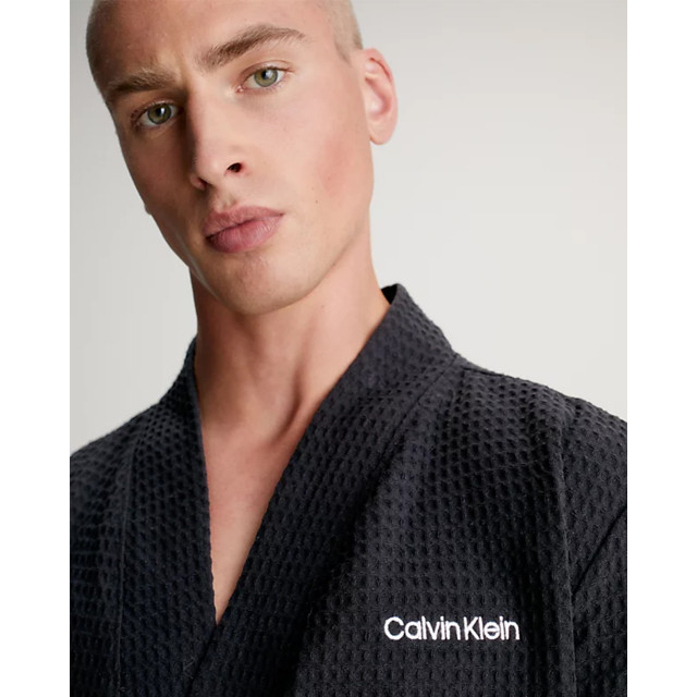 Calvin Klein Badjas badjas-00052456-black large