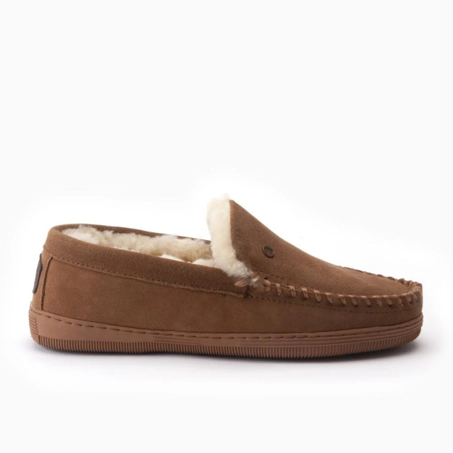 Warmbat Grizzly suede grz 4410 cognac 4410 large