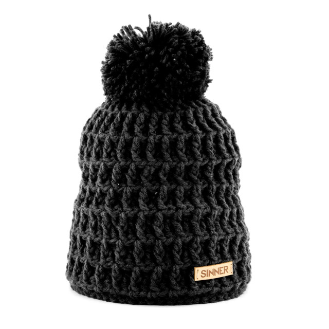 Sinner nordic ii beanie muts ws heren - 061541_999-0 large