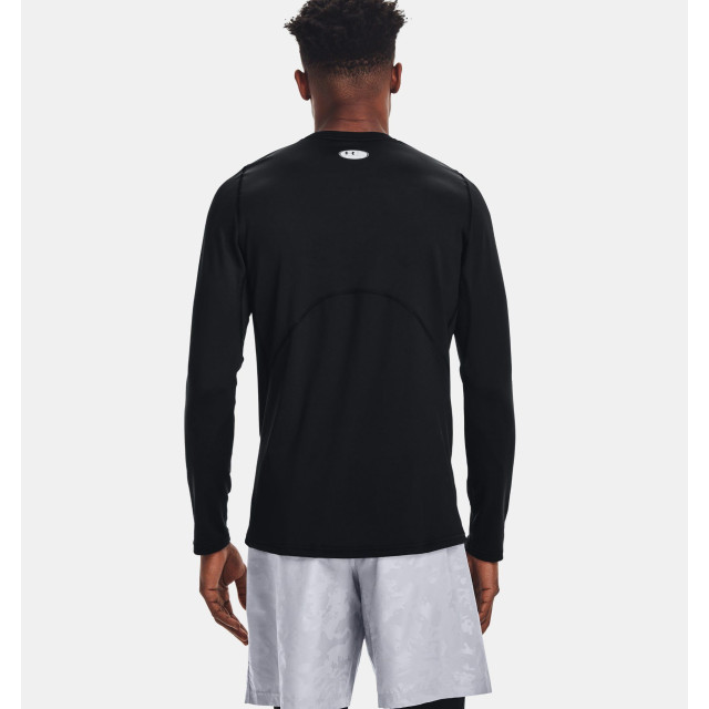 Under Armour ua cg armour fitted crew-blk - 063170_990-L large