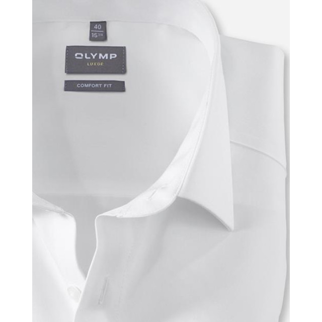 Olymp Luxor comfort fit overhemd met lange mouwen 011376-01-49 large