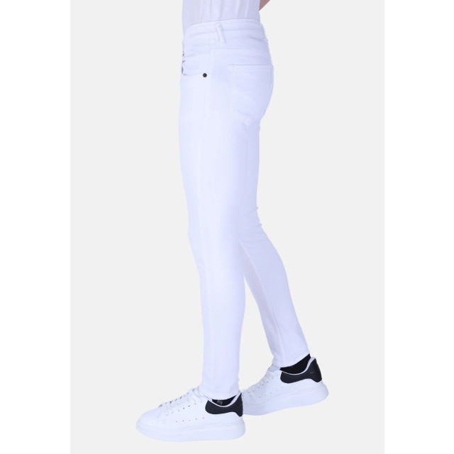 Local Fanatic Nette te jeans slim fit stretch 1089 LF-DNM-1089 large