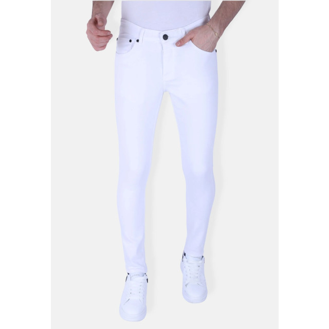 Local Fanatic Nette te jeans slim fit stretch 1089 LF-DNM-1089 large