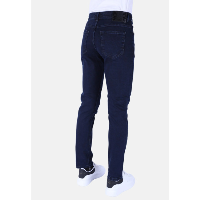 True Rise Spijkerbroek super stretch regular fit jeans dp56 1979 / 56 large