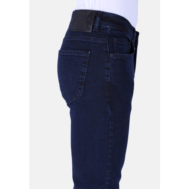 True Rise Spijkerbroek super stretch regular fit jeans dp56 1979 / 56 large