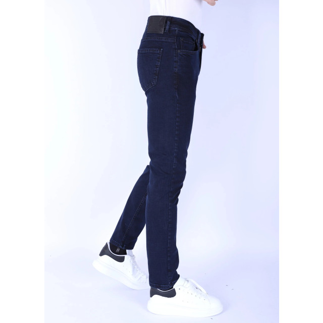 True Rise Spijkerbroek super stretch regular fit jeans dp56 1979 / 56 large