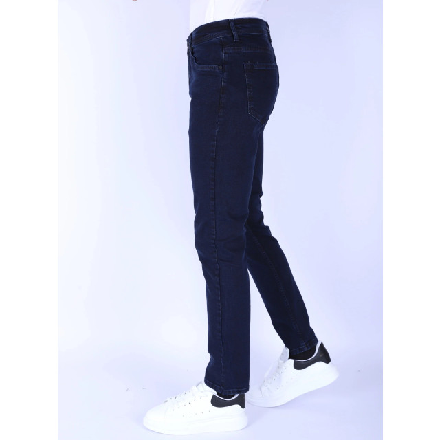 True Rise Spijkerbroek super stretch regular fit jeans dp56 1979 / 56 large