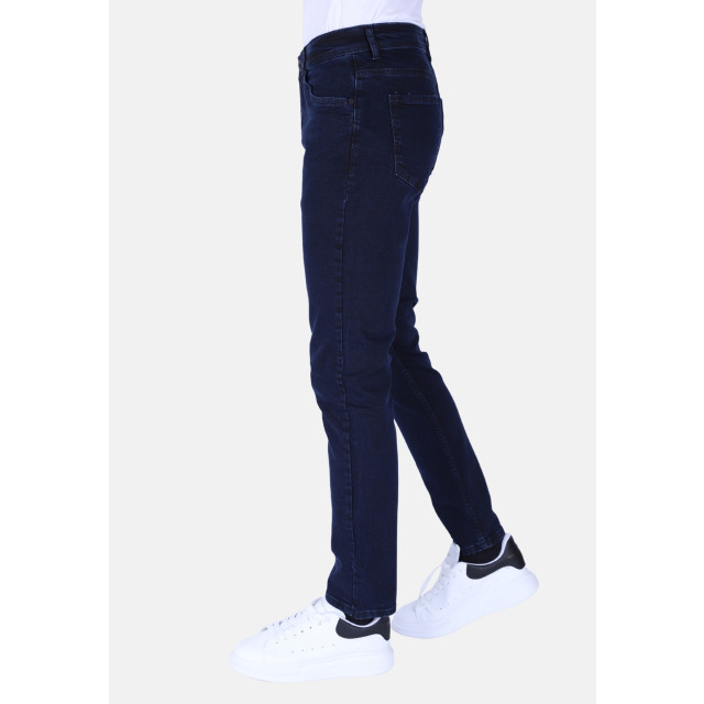 True Rise Spijkerbroek super stretch regular fit jeans dp56 1979 / 56 large