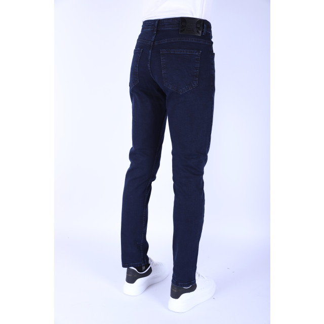 True Rise Spijkerbroek super stretch regular fit jeans dp56 1979 / 56 large