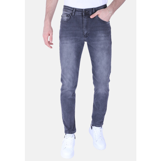 True Rise Lichte spijkerbroek volwassenen regular fit stretch dp54 1979 / 54 large
