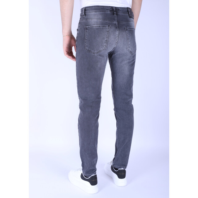 True Rise Lichte spijkerbroek volwassenen regular fit stretch dp54 1979 / 54 large
