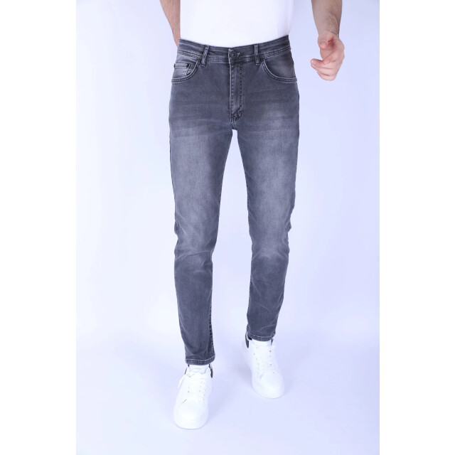 True Rise Lichte spijkerbroek volwassenen regular fit stretch dp54 1979 / 54 large