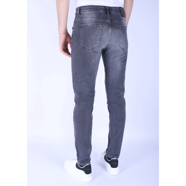 True Rise Lichte spijkerbroek volwassenen regular fit stretch dp54 1979 / 54 large