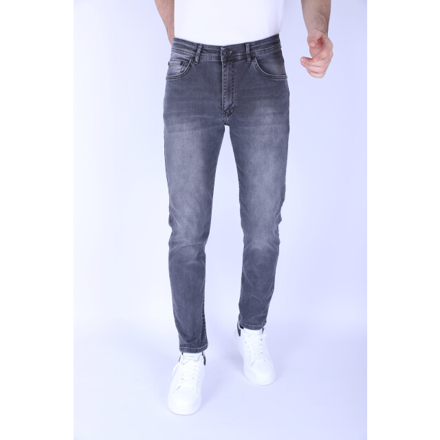 True Rise Lichte spijkerbroek volwassenen regular fit stretch dp54 1979 / 54 large