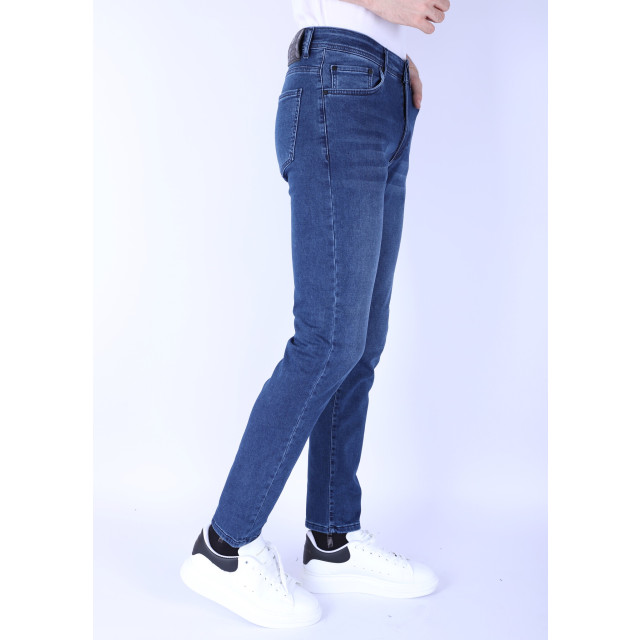 True Rise Nette regular fit super stretch jeans dp52 1979 / 52 large