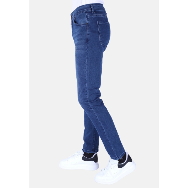 True Rise Nette regular fit super stretch jeans dp52 1979 / 52 large