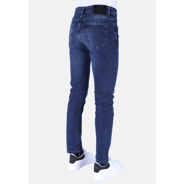 True Rise Jeans broeken volwassenen regular fit 1979 / 49 large