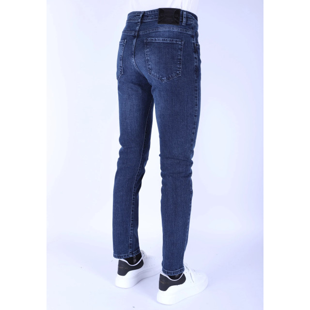 True Rise Jeans broeken volwassenen regular fit 1979 / 49 large