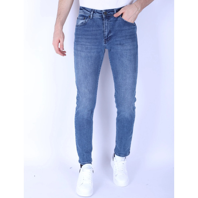 True Rise Jeans met rechte pijpen regular fit 1979 / 48 large