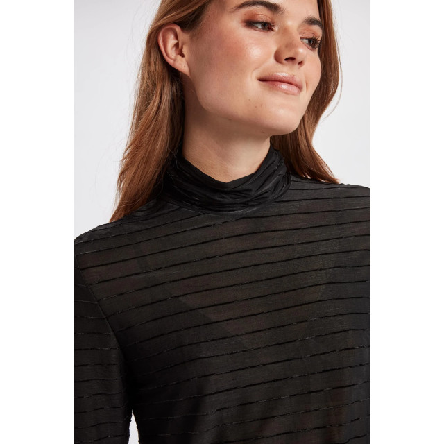 Nümph Nuwinny blouse 703840 0000 caviar 703840 large